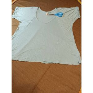 Wishlist brand Ladies Top - Size: M/L (0758)